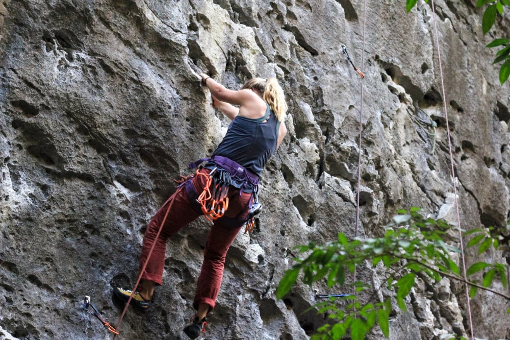 woman-climbing